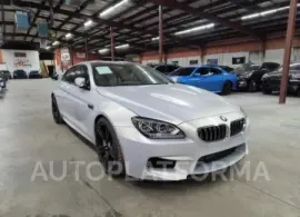 BMW M6 GRAN CO 2015 vin WBS6C9C53FD467596 from auto auction Copart