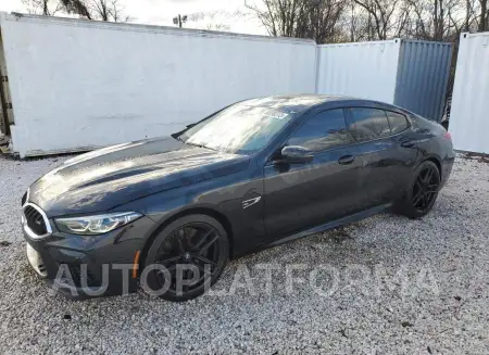 BMW M8 2020 2020 vin WBSGV0C02LCE55538 from auto auction Copart