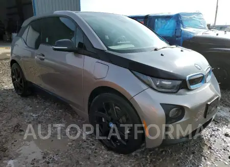 BMW I3 REX 2015 vin WBY1Z4C52FV504374 from auto auction Copart