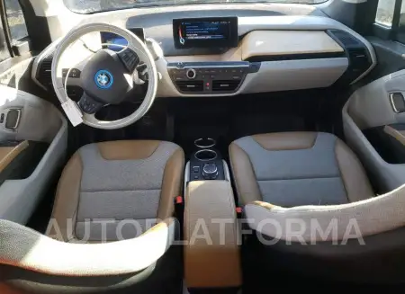 BMW I3 REX 2015 vin WBY1Z4C52FV504374 from auto auction Copart