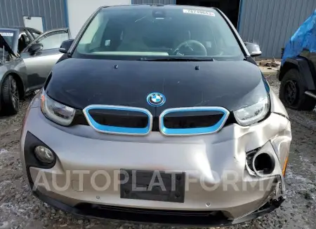 BMW I3 REX 2015 vin WBY1Z4C52FV504374 from auto auction Copart