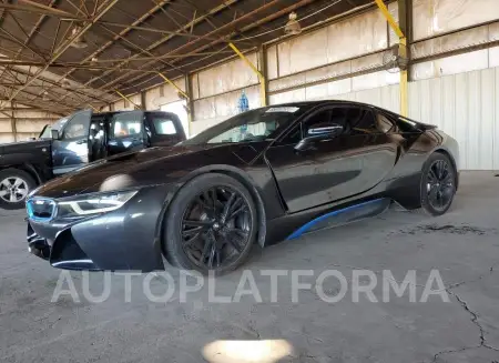 BMW I8 2015 2015 vin WBY2Z2C50FV392747 from auto auction Copart