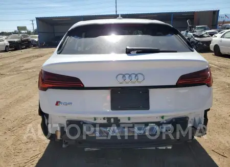 AUDI SQ5 SPORTB 2023 vin WA124AFY2P2007511 from auto auction Copart