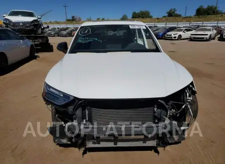 AUDI SQ5 SPORTB 2023 vin WA124AFY2P2007511 from auto auction Copart