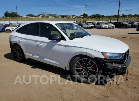 AUDI SQ5 SPORTB 2023 vin WA124AFY2P2007511 from auto auction Copart