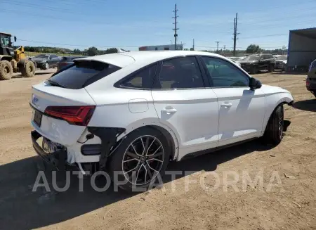 AUDI SQ5 SPORTB 2023 vin WA124AFY2P2007511 from auto auction Copart