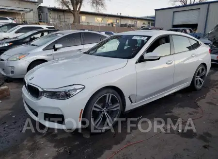 BMW 640XI 2018 2018 vin WBAJV6C56JBC99760 from auto auction Copart