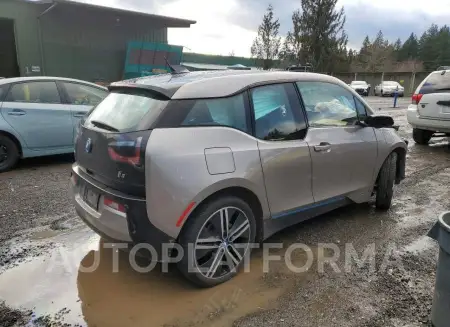 BMW I3 REX 2015 vin WBY1Z4C58FV501172 from auto auction Copart