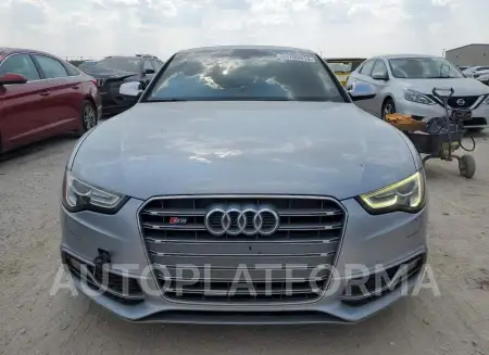 AUDI S5 PREMIUM 2015 vin WAUCGAFR3FA031246 from auto auction Copart