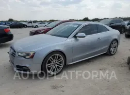 Audi S5 2015 2015 vin WAUCGAFR3FA031246 from auto auction Copart