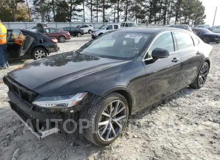 Volvo S90 2018 2018 vin LVY982AK3JP027156 from auto auction Copart