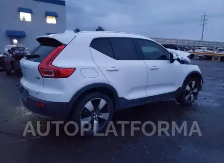 VOLVO XC40 T5 MO 2019 vin YV4162XZ3K2007807 from auto auction Copart