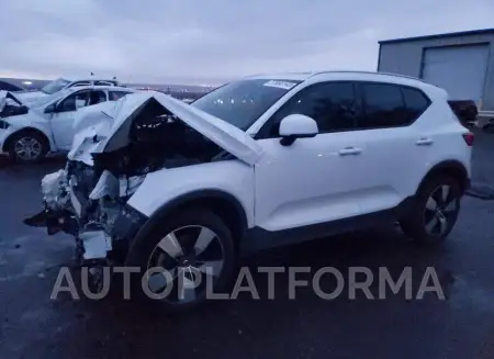 VOLVO XC40 T5 MO 2019 vin YV4162XZ3K2007807 from auto auction Copart