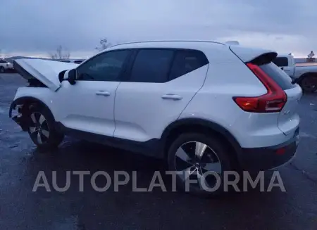 VOLVO XC40 T5 MO 2019 vin YV4162XZ3K2007807 from auto auction Copart