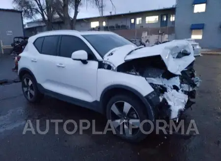 VOLVO XC40 T5 MO 2019 vin YV4162XZ3K2007807 from auto auction Copart