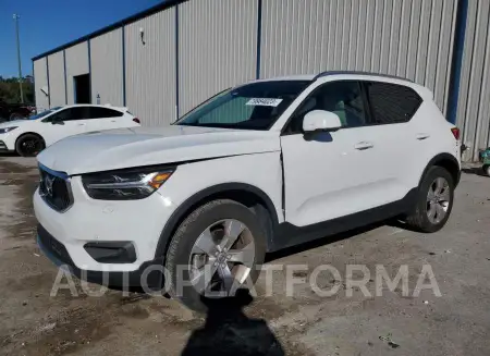 Volvo XC40 T5 2019 2019 vin YV4162XZ4K2008562 from auto auction Copart