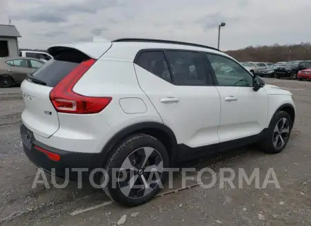 VOLVO XC40 PLUS 2023 vin YV4L12UW0P2951007 from auto auction Copart