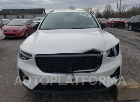 VOLVO XC40 PLUS 2023 vin YV4L12UW0P2951007 from auto auction Copart