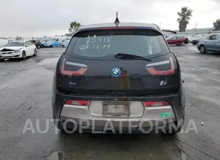 BMW I3 REX 2015 vin WBY1Z4C50FV278660 from auto auction Copart