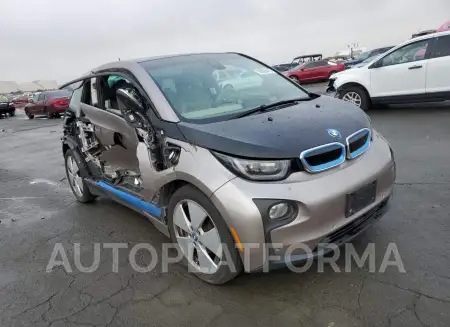 BMW I3 REX 2015 vin WBY1Z4C50FV278660 from auto auction Copart