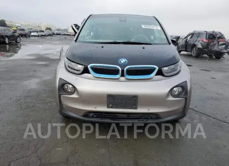 BMW I3 REX 2015 vin WBY1Z4C50FV278660 from auto auction Copart