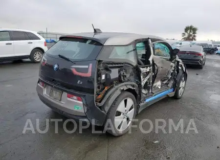 BMW I3 REX 2015 vin WBY1Z4C50FV278660 from auto auction Copart