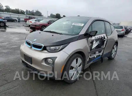 BMW I3 2015 2015 vin WBY1Z4C50FV278660 from auto auction Copart