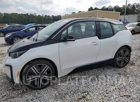 BMW I3 2021 2021 vin WBY8P2C02M7H88090 from auto auction Copart