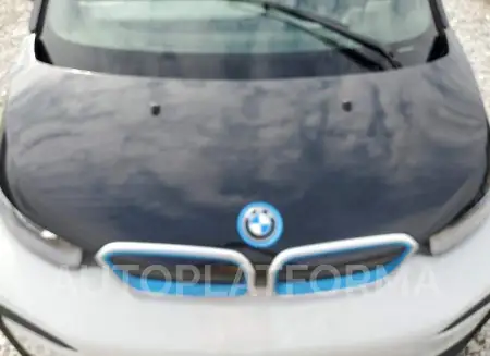 BMW I3 BEV 2021 vin WBY8P2C02M7H88090 from auto auction Copart