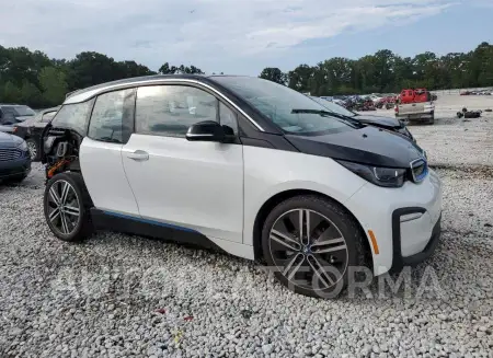 BMW I3 BEV 2021 vin WBY8P2C02M7H88090 from auto auction Copart