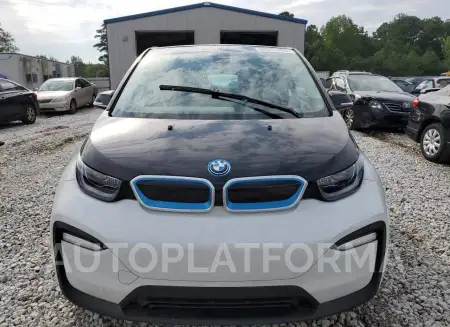 BMW I3 BEV 2021 vin WBY8P2C02M7H88090 from auto auction Copart