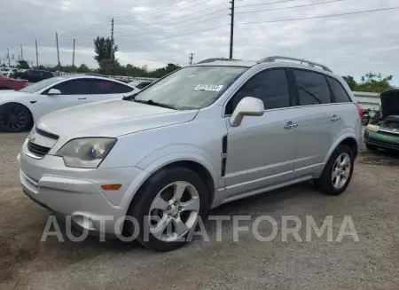 Chevrolet Captiva 2015 2015 vin 3GNAL4EK7FS519861 from auto auction Copart