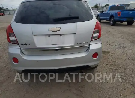 CHEVROLET CAPTIVA LT 2015 vin 3GNAL4EK7FS519861 from auto auction Copart