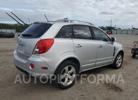 CHEVROLET CAPTIVA LT 2015 vin 3GNAL4EK7FS519861 from auto auction Copart