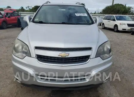 CHEVROLET CAPTIVA LT 2015 vin 3GNAL4EK7FS519861 from auto auction Copart