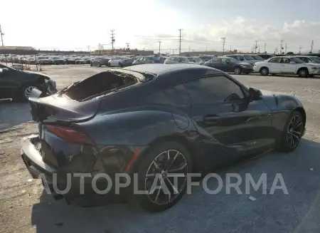 TOYOTA SUPRA 2023 vin WZ1DB2G0XPW054220 from auto auction Copart