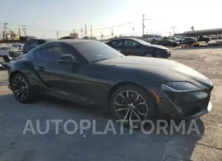 TOYOTA SUPRA 2023 vin WZ1DB2G0XPW054220 from auto auction Copart