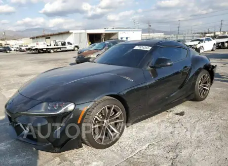 TOYOTA SUPRA 2023 vin WZ1DB2G0XPW054220 from auto auction Copart