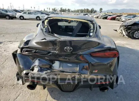 TOYOTA SUPRA 2023 vin WZ1DB2G0XPW054220 from auto auction Copart