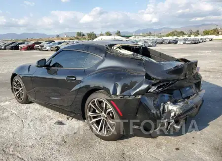 TOYOTA SUPRA 2023 vin WZ1DB2G0XPW054220 from auto auction Copart