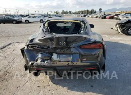 TOYOTA SUPRA 2023 vin WZ1DB2G0XPW054220 from auto auction Copart