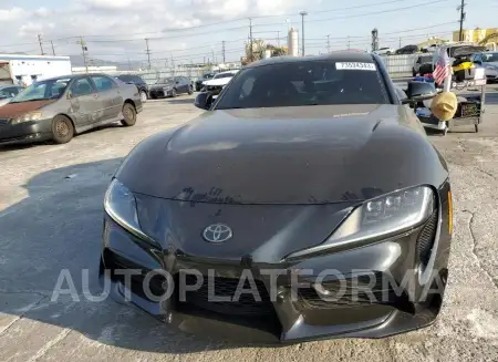 TOYOTA SUPRA 2023 vin WZ1DB2G0XPW054220 from auto auction Copart