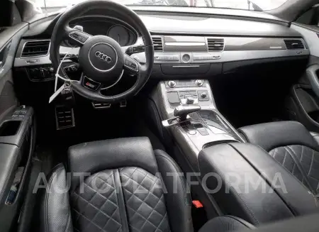 AUDI S8 QUATTRO 2015 vin WAUK2AFD6FN006767 from auto auction Copart