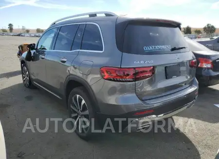 MERCEDES-BENZ GLB 250 2023 vin W1N4M4GB6PW284528 from auto auction Copart