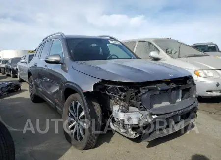 MERCEDES-BENZ GLB 250 2023 vin W1N4M4GB6PW284528 from auto auction Copart