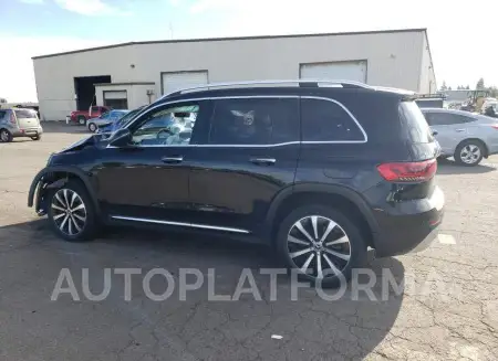 MERCEDES-BENZ GLB 250 4M 2021 vin W1N4M4HB7MW154722 from auto auction Copart