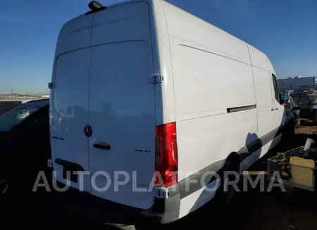 MERCEDES-BENZ SPRINTER 2 2021 vin W1Y4ECHY8MT074748 from auto auction Copart