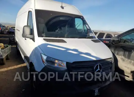 MERCEDES-BENZ SPRINTER 2 2021 vin W1Y4ECHY8MT074748 from auto auction Copart