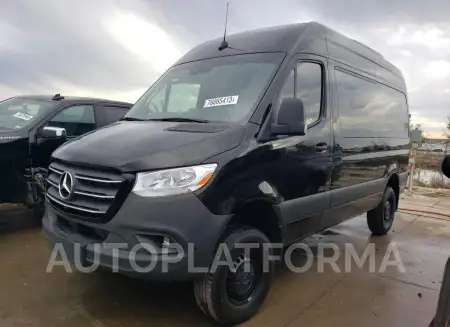 Mercedes-Benz Sprinter 2023 2023 vin W1Z4NFVY5PP575899 from auto auction Copart