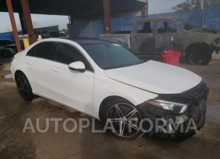 MERCEDES-BENZ A 220 2019 vin WDD3G4EBXKW021972 from auto auction Copart